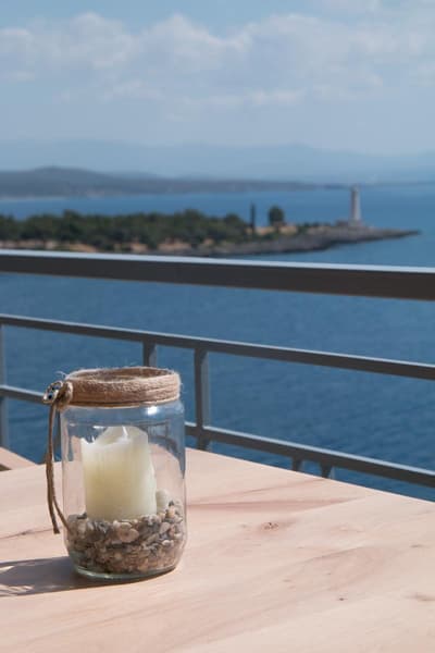 Infinity Hotel Gytheio