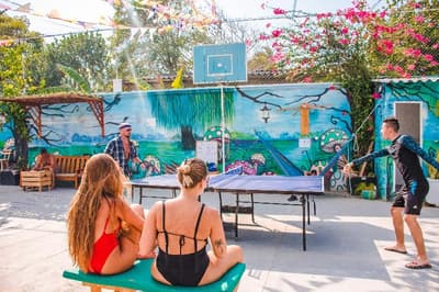 Wonderland Hostel by GB Collection