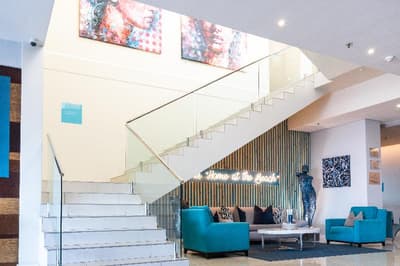 The Blaauwberg Beach Hotel