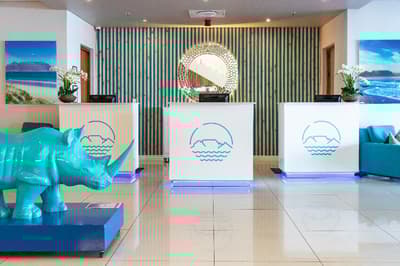 The Blaauwberg Beach Hotel