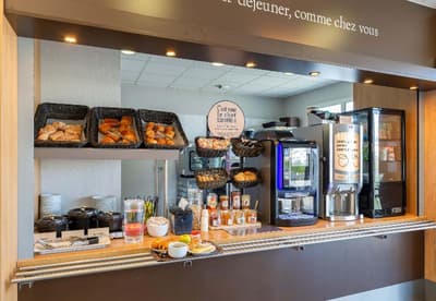 B&B HOTEL Lyon Eurexpo Chassieu