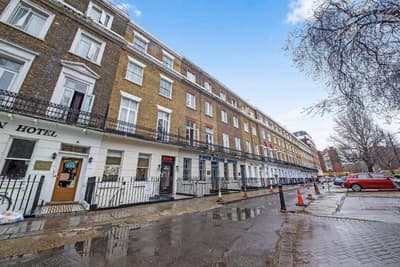 Townhouse 30 Sussex Hotel, London Paddington