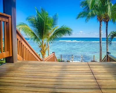 Apart Hotel de Tamarin