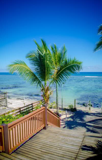 Apart Hotel de Tamarin