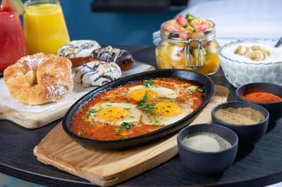 Park Inn by Radisson Jubail Industrial City
