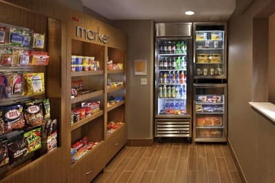 SpringHill Suites Mystic Waterford