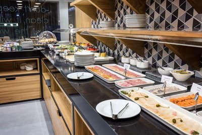 Novotel Almaty City Center