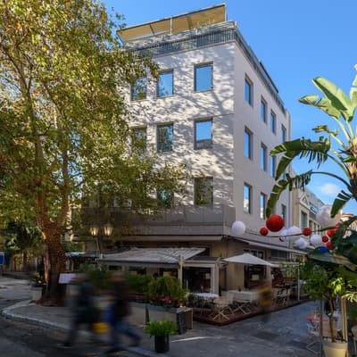 Fos Residential Apartments