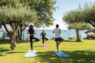 Hotel Le Calette Bay