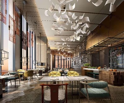 Canopy by Hilton Chengdu City Centre