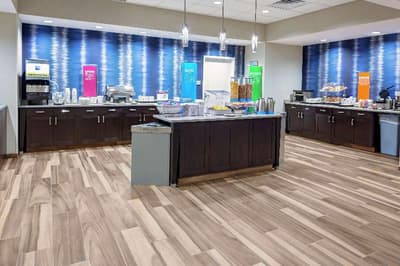 Hampton Inn Cranbury