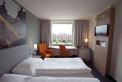 Nordsee Hotel Bremerhaven City