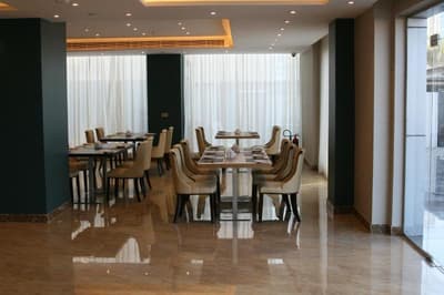 The Secure Inn Hotel Muscat