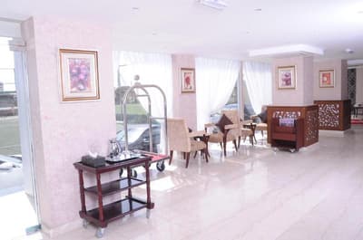 Magic Suite Abu Halifa