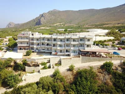 Falasarna Bay Hotel
