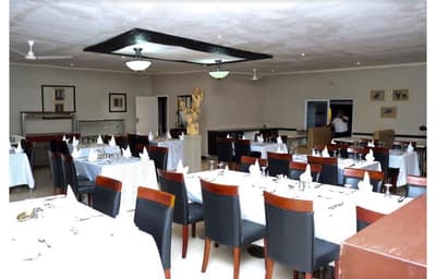 Blue Waters By Serendib