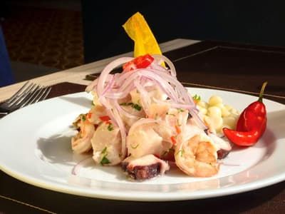 Mercure Ariosto Lima