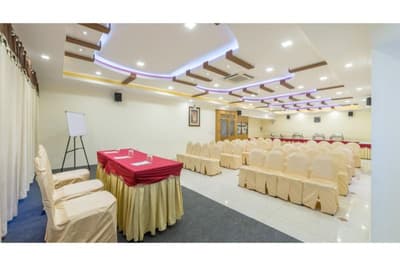 Treebo Akshaya Lalbagh Inn Bangalore