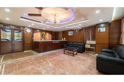 Treebo Akshaya Lalbagh Inn Bangalore