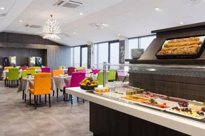 B&B HOTEL Strasbourg Nord Schiltigheim Lac