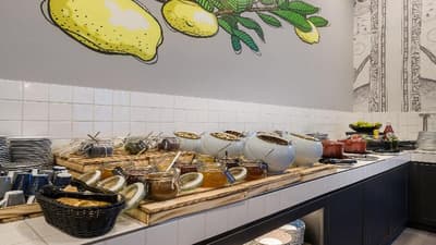 Holiday Inn - the niu, Square Mannheim