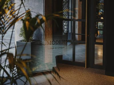 El Môderne Hotel Urban & Unique
