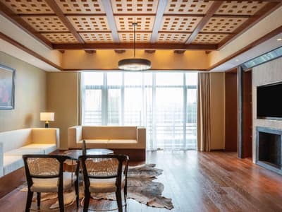 Pullman Changbaishan Resort