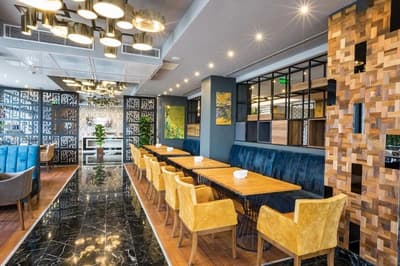 Mövenpick Hotel Trabzon