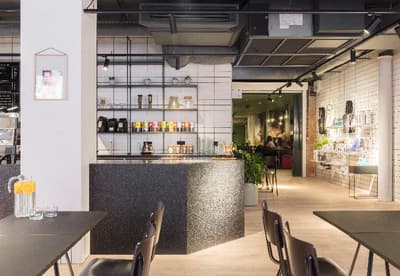 Whitworth Locke, Civic Quarter