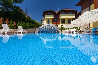 Vila Barovic & Spa