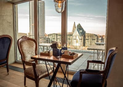 Staycity Aparthotels Leipzig