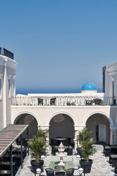Katikies Garden Santorini - The Leading Hotels