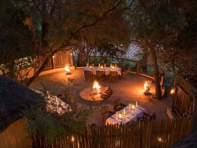 Jock Safari Lodge
