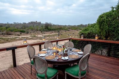 Jock Safari Lodge