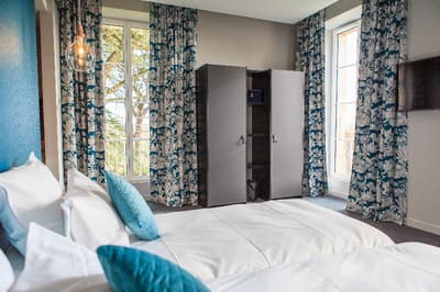 Château de Tauziès, The Originals Relais