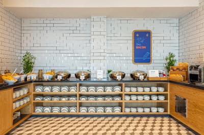 Holiday Inn Express Bridgwater M5, Jct. 24