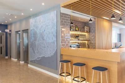 Holiday Inn Express Lisbon - Plaza Saldanha