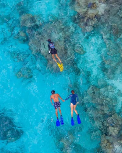 Raffles Maldives Meradhoo Resort