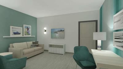SunCoast Park Hotel Anaheim, Tapestry Collection