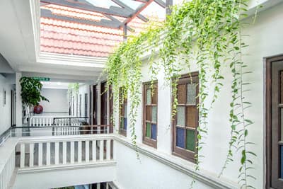 Areca Hotel Penang by ZUZU