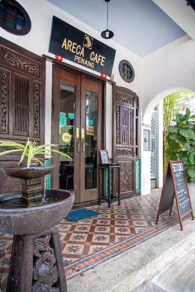 Areca Hotel Penang by ZUZU