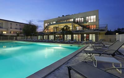 Residence Cap Camargue - Vacanceole