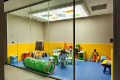 Fraser Place Antasya Istanbul