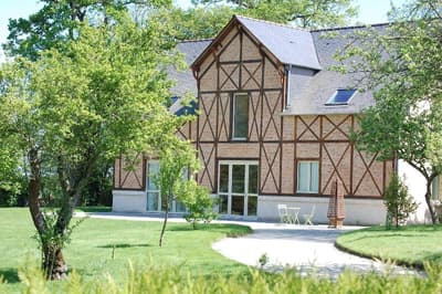 Le Château D'Apigné