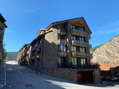 Canillo Ribagrossa 3000