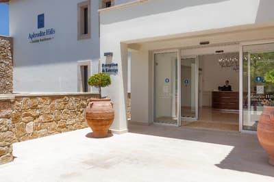 Aphrodite Hills Residences Junior Villas