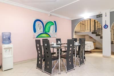 Titas House