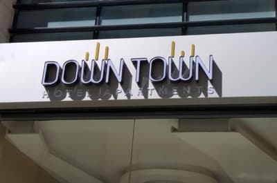 Down Town Hotel Apartments