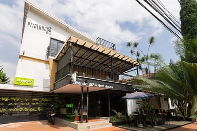 Ayenda 1224 Pixel House Adults Only