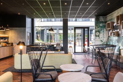 Aparthotel Adagio access Palaiseau Saclay